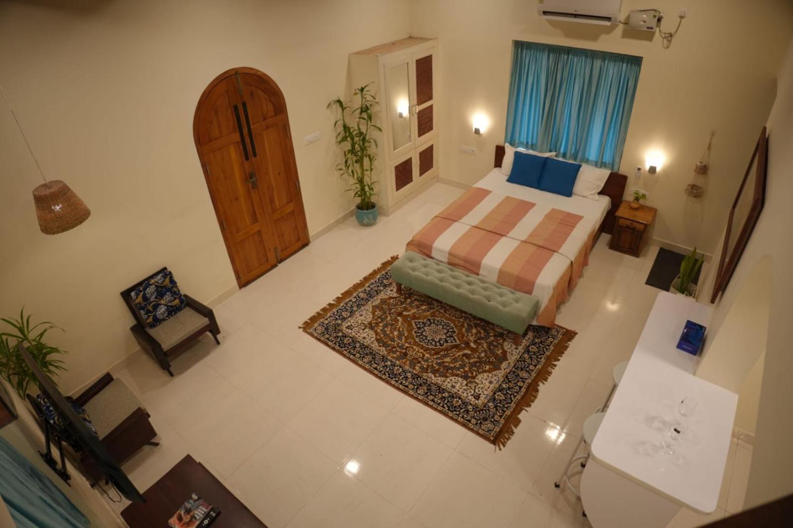 Cascara Beach Resort Varkala Εξωτερικό φωτογραφία