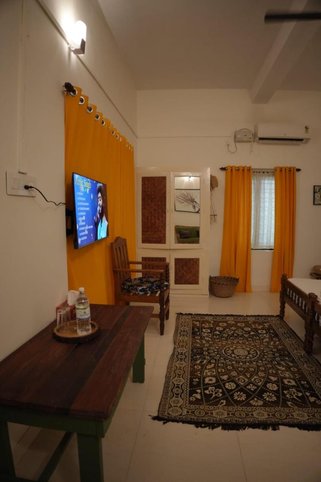 Cascara Beach Resort Varkala Εξωτερικό φωτογραφία