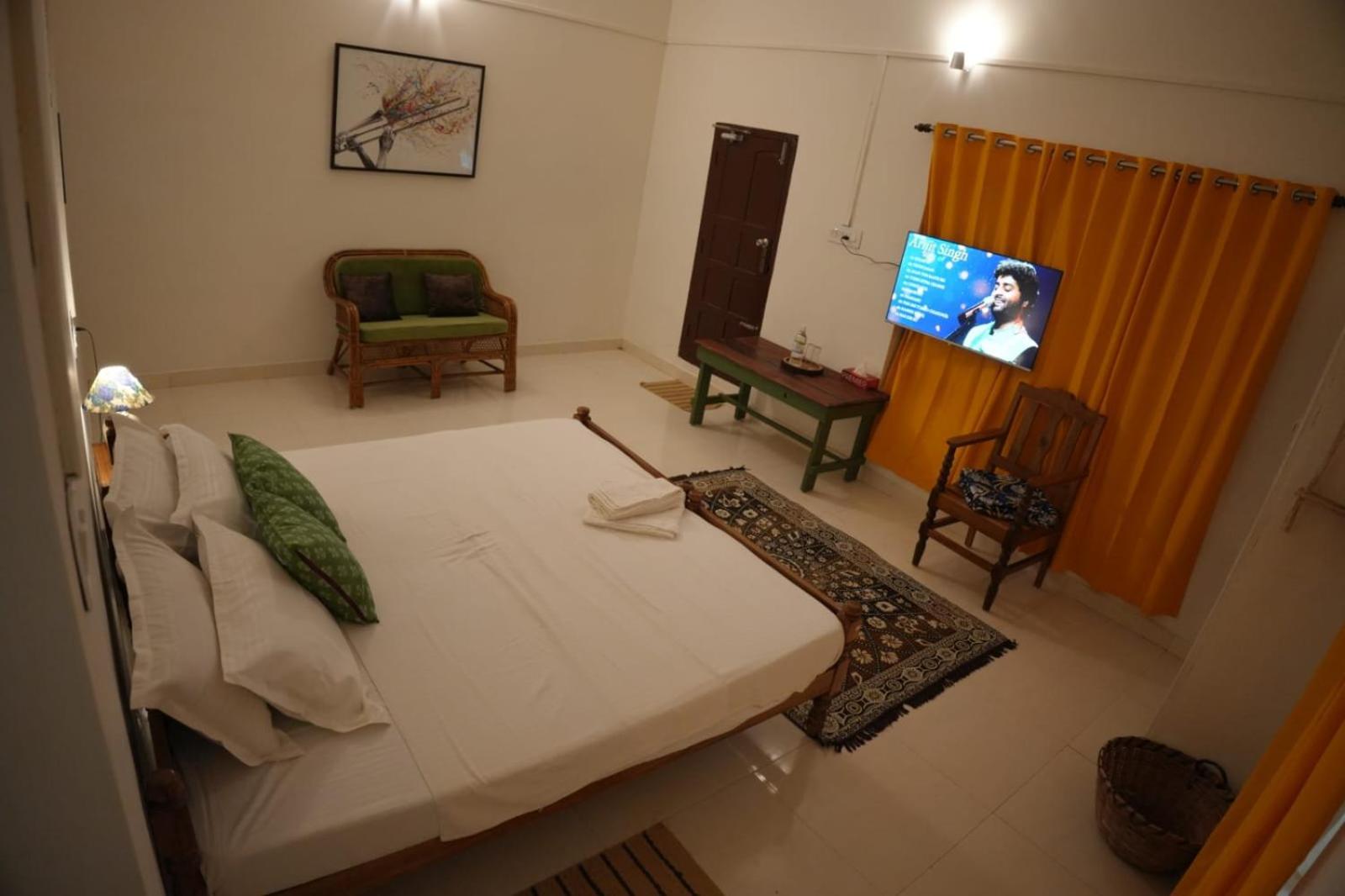 Cascara Beach Resort Varkala Εξωτερικό φωτογραφία
