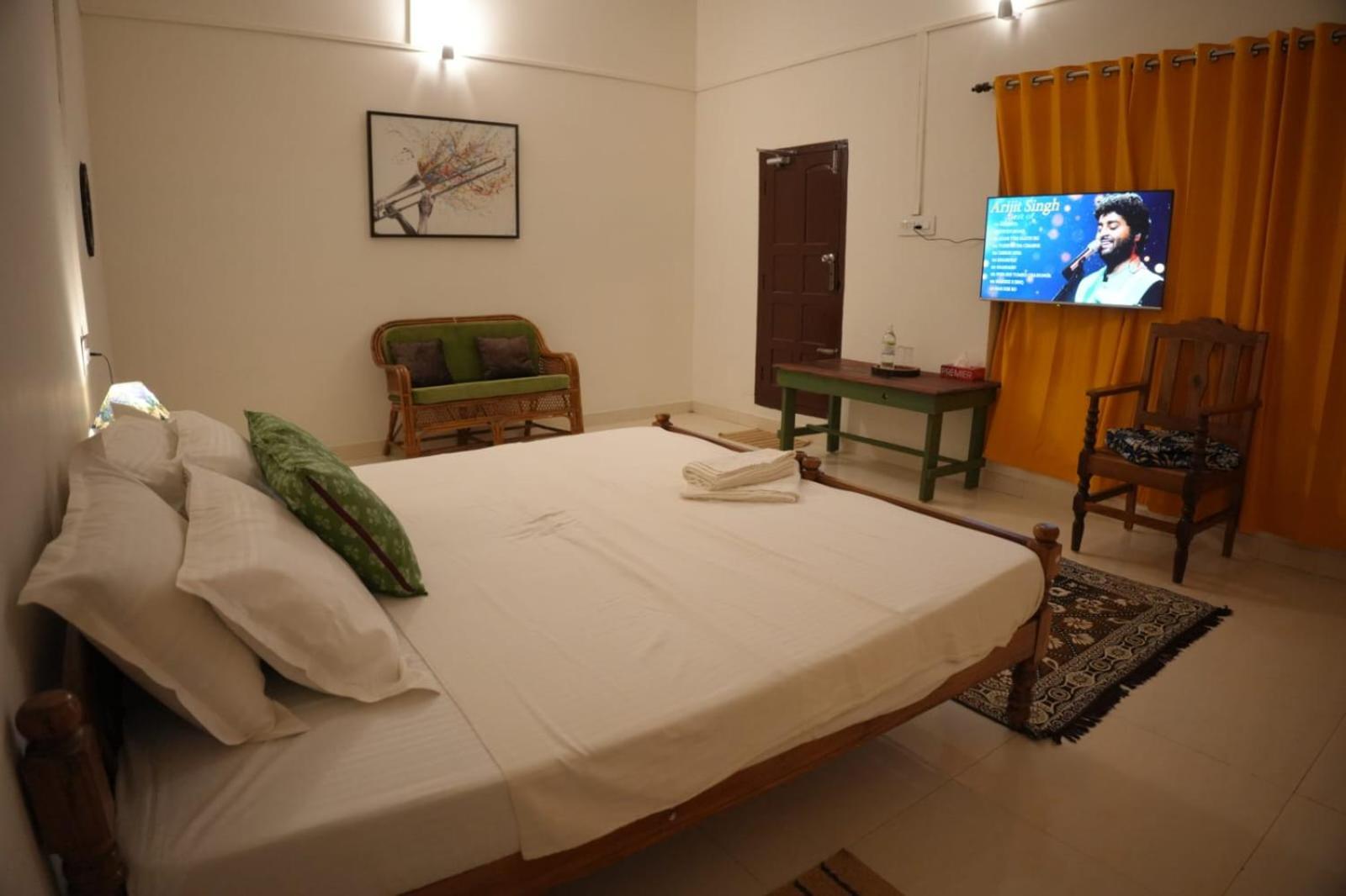 Cascara Beach Resort Varkala Εξωτερικό φωτογραφία
