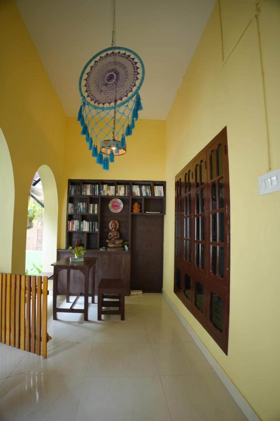 Cascara Beach Resort Varkala Εξωτερικό φωτογραφία