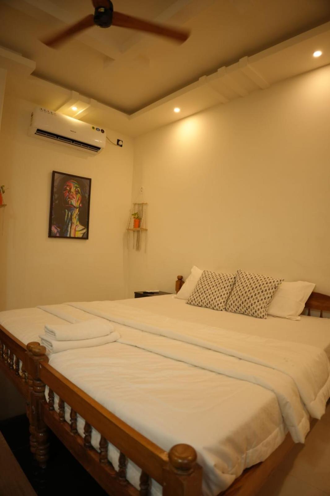 Cascara Beach Resort Varkala Εξωτερικό φωτογραφία