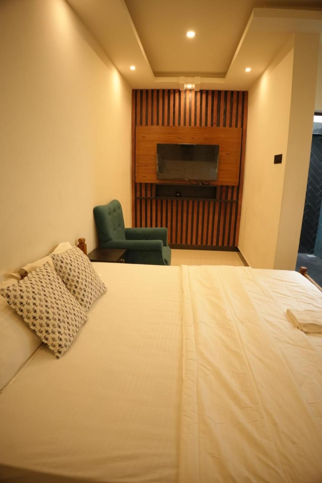 Cascara Beach Resort Varkala Εξωτερικό φωτογραφία
